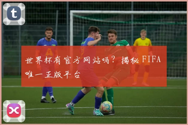 世界杯有官方网站吗?揭秘 FIFA 唯一正版平台