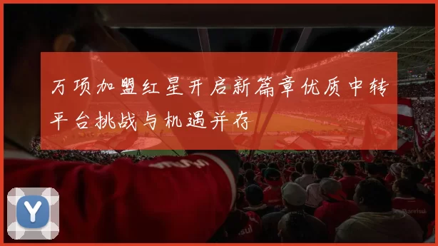 万项加盟红星开启新篇章优质中转平台挑战与机遇并存